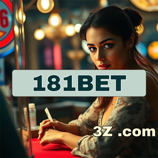 Slots Incríveis na 181bet: Uma Experiência de Jogo Única