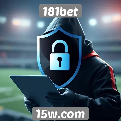 Recursos de segurança do site 181bet são destacados