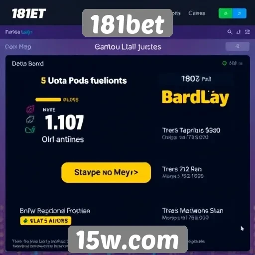 Novas promoções disponíveis na 181bet